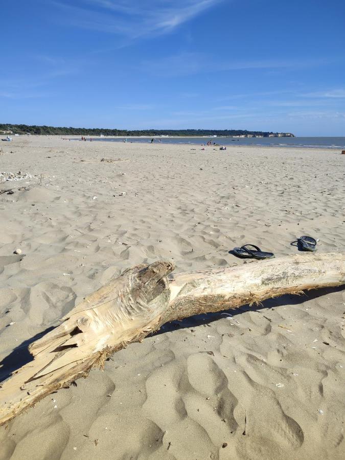 Idealement Situe, Tout A Pied, 60M2 Saint-Georges-de-Didonne Luaran gambar
