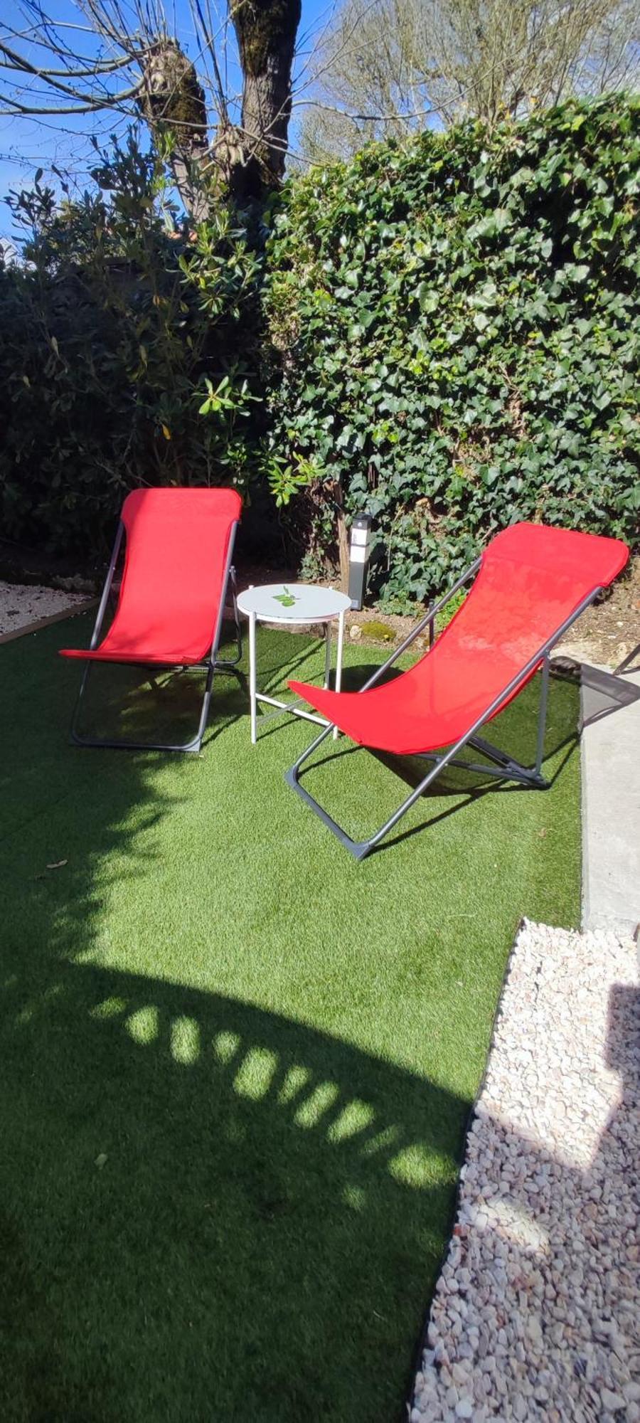Idealement Situe, Tout A Pied, 60M2 Saint-Georges-de-Didonne Luaran gambar