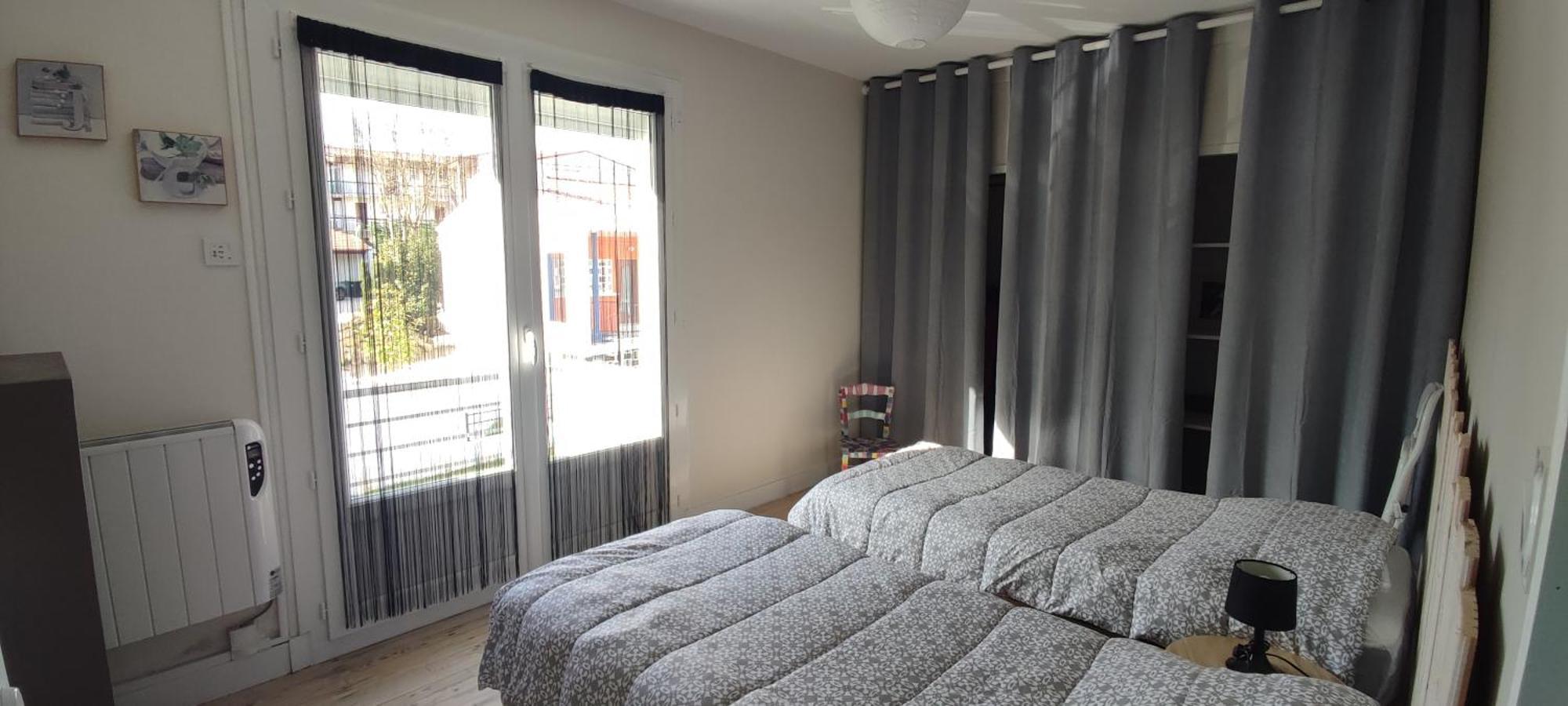 Idealement Situe, Tout A Pied, 60M2 Saint-Georges-de-Didonne Luaran gambar
